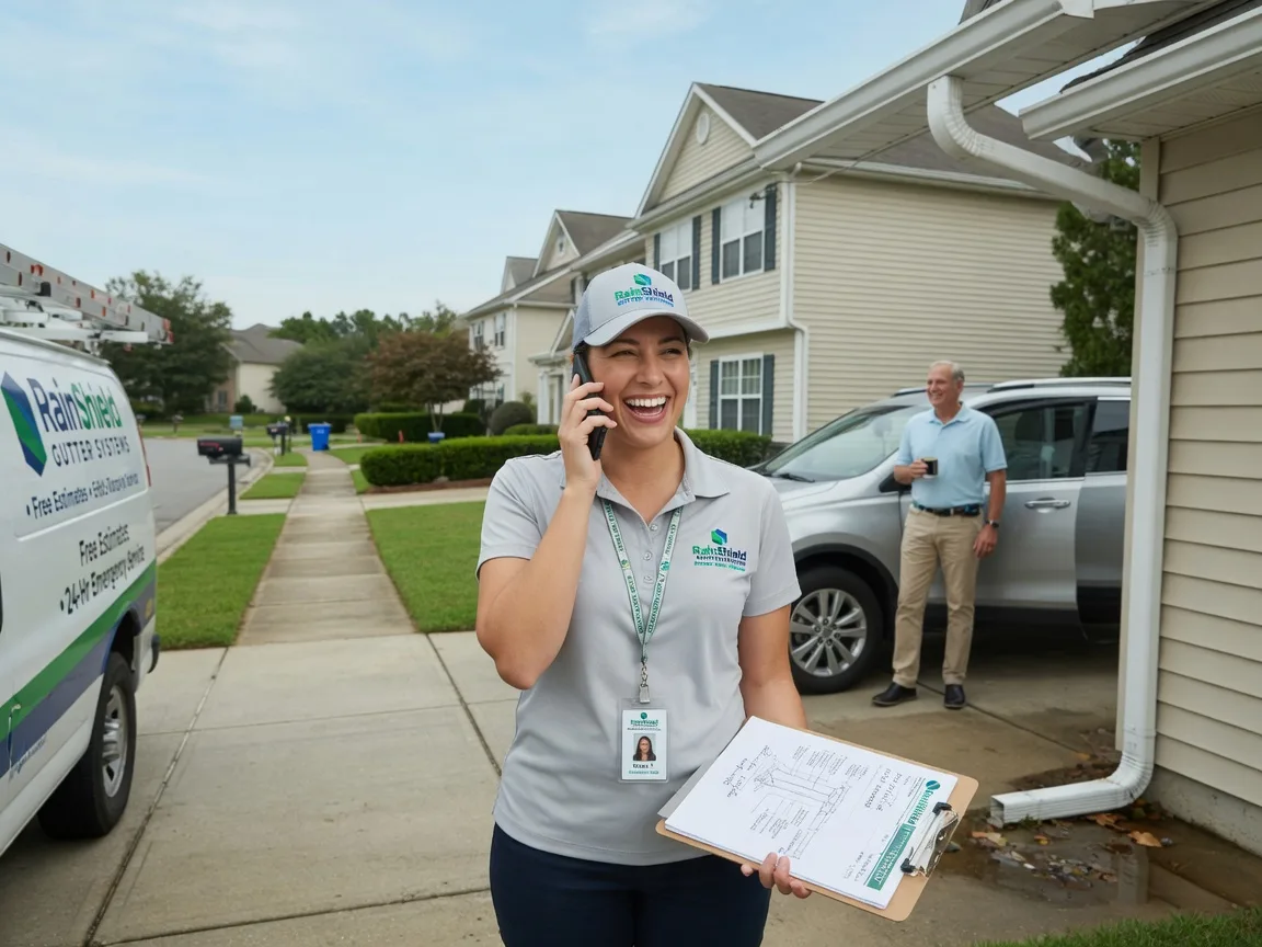 Gutter Installation Loraine, IL FAQs